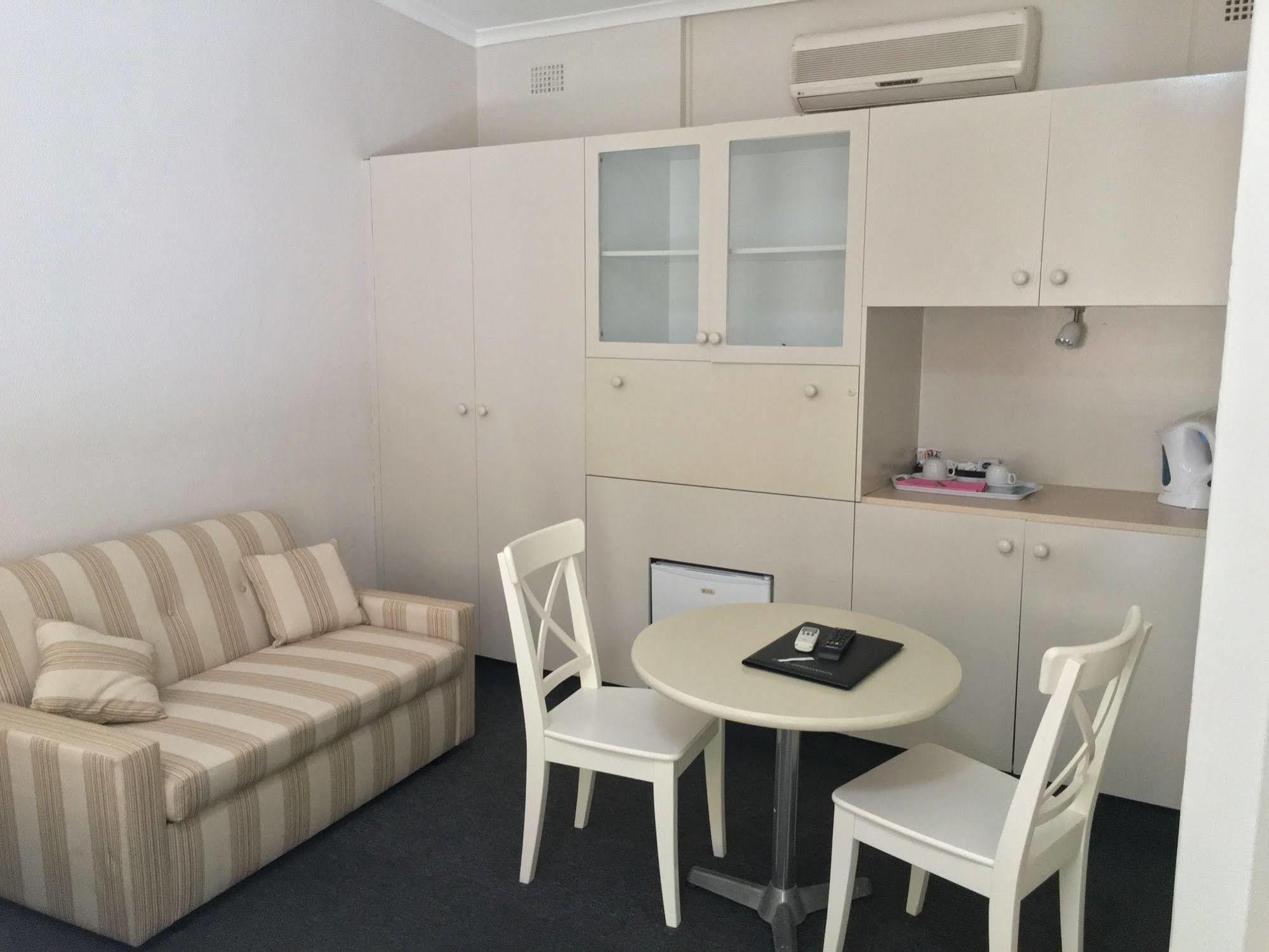 Town And Country Motel Sydney Luaran gambar