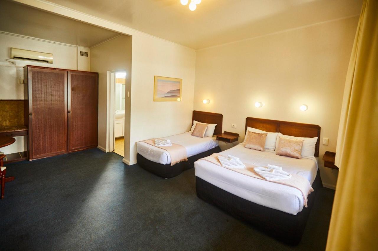 Town And Country Motel Sydney Luaran gambar